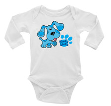 Blues Clues Unisex Onesie, Long or Short Sleeves White - £17.37 GBP