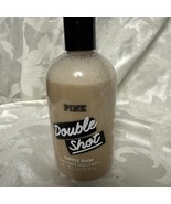 VICTORIAS SECRET PINK DOUBLE SHOT COFFEE SHOP DUAL PHASE VANILLA BODY WA... - $272.74 MXN