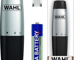 WAHL Nose &amp; Ear Trimmer NASAL TRIMMER 5642-135  precise trimmer with Bat... - $14.75