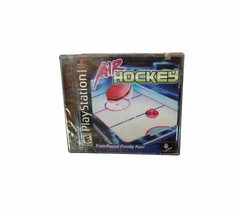 Air Hockey (Sony PlayStation 1, 2003) - $6.70