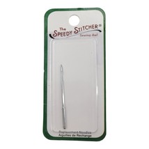 Speedy Stitcher Small Straight Needle #4S - £6.58 GBP