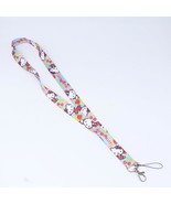 Brand New Hello Kitty Face light blue Lanyard - $6.84 CAD+