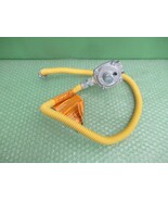 WB19T10078 GE Gas Cooktop Regulator  with Connector - $662.06 MXN