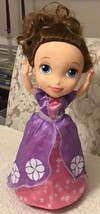 Sofia The First Magic Dancing Sofia Toy Figure - Just Play, No Wand Or Tiara - £14.03 GBP