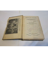 1923 AMERICAN POETRY BY A B DE MILLE ILLUSTRATED - £3.95 GBP