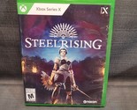 Steelrising - Microsoft Xbox Series X Video Game - £14.01 GBP