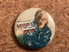 QUIET RIOT - Vintage &#39;80s Heavy Metal Rock Button Metal Health Pin Pinba... - $121.15 MXN