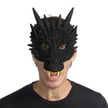 Fantasy Dragon Mask- Supersoft Latex - $9.99