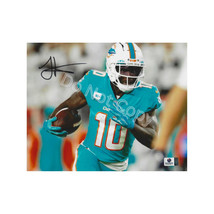 Tyreek Hill Miami Dolphins Autographed 8x10 Photo Reprint - $18.00