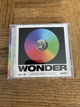 Wonder United CD - £7.90 GBP