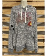 NEW Blue 84 University of South Carolina Trojans USC Hooded Sweatshirt S... - $455.04 MXN