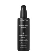 Hair Straightening Serum 6.8 oz 200 ml Anti Frizz  + Taming L&#39;ANZA Smoot... - $39.73 CAD