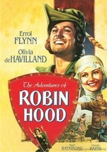 The Adventures Of Robin Hood [DVD] DVD - $4.40