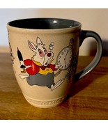 Disney Store Classics Alice in Wonderland White Rabbit Animated Sketch M... - €31,56 EUR