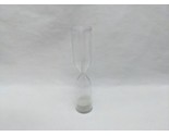 30 Second Clear Board Game Sand Timer - $8.90