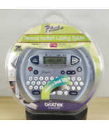 Brother P-Touch PT-70BM Personal Handheld Label Thermal Printer New Sealed - $31.61