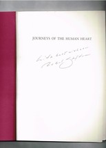 Journeys of The Human Heart by Robert Sexton Paperback Signed Autographed book - $48.76