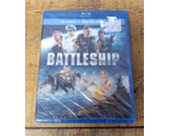 Battleship (Blu-Ray / Digital) NEW - $5.97