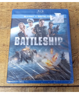 Battleship (Blu-Ray / Digital) NEW - £4.77 GBP