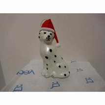 Christmas Dalmatian Ornament 2018 - Holiday Lane - £11.72 GBP