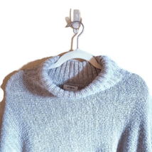 UMGEE Soft Grey Oversized Sweater Size Small - £14.89 GBP