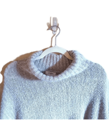 UMGEE Soft Grey Oversized Sweater Size Small - £14.78 GBP