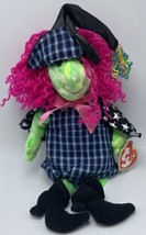 Ty Beanie Babies Scary The Witch 2000 Date Code Error - £9.90 GBP