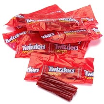 Twizzlers Strawberry Twists Bite SIZE-VALUE Limited In Pounds BAG-PICK Yours Now - £21.43 GBP+