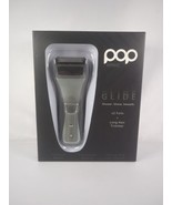 POP Sonic Glide Wet/Dry Shaver for Men - Black 60 min Runtime Ergonomic ... - $30.07 CAD