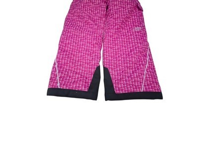 Girls Columbia  Ski Pants XS 6/7 Omni Heat PINK reflective MINT CONDITION  Item image 7