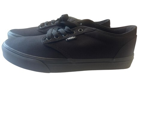 Vans Men's Atwood Shoe Low-Top Fashion Sneakers Casual Black, VN000TUY18... - $55.74 Vans Men's Atwood Shoe Low-Top Fashion Sneakers Casual Black, VN000TUY18... - $55.74