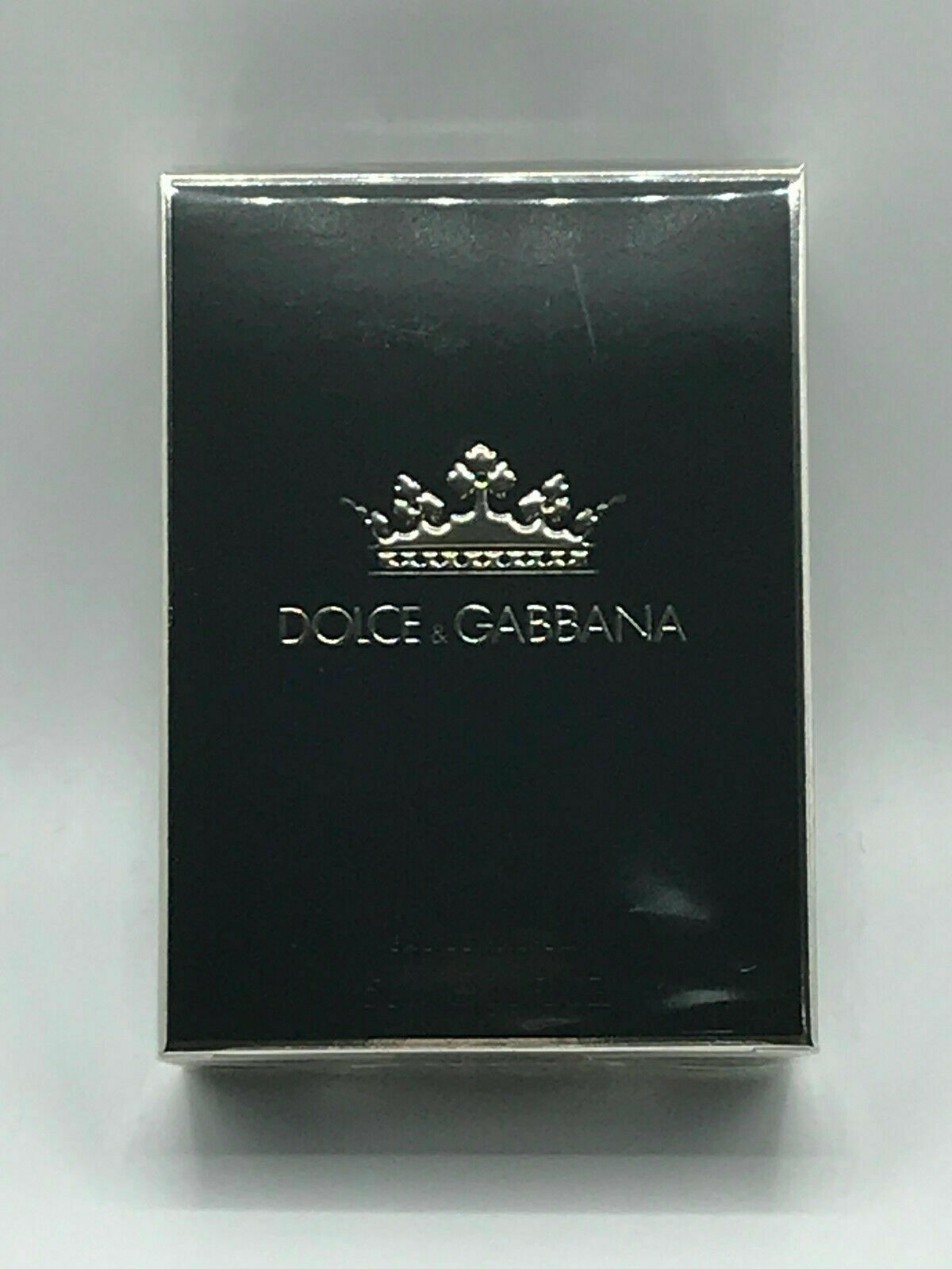 Primary image for Dolce & Gabbana K King 1.6 3.3 5oz 50 100 150 ml Eau Parfum EDP Him Men SEALED