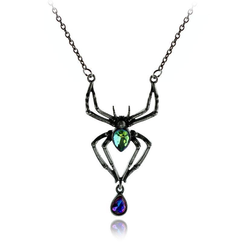 Spider Necklaces Pendants - $13.97 - $29.99