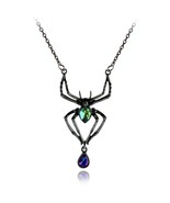 Spider Necklaces Pendants - £11.14 GBP+