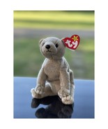Ty Beanie Baby Almond 1999 The Bear Collectible Plush Retired Vintage Or... - $366.59 MXN