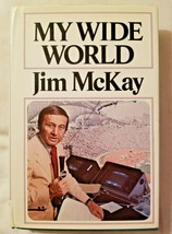 My Wide World (1973 HC/DJ/1st) Jim McKay - £9.15 GBP