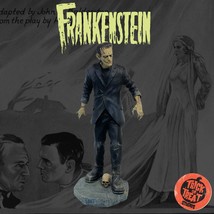 Universal Monsters - Frankenstein 15&quot; STATUE by Trick or Treat Studios - £197.80 GBP