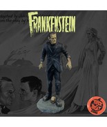 Universal Monsters - Frankenstein 15&quot; STATUE by Trick or Treat Studios - £194.65 GBP