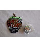 2019 Curves to Cores Rally HOG Patch and Pin Set Motorcycle Winchester V... - $10.40