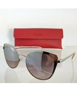 Brand New Authentic Guess Sunglasses GG1153 06U 55mm GG 1153 Frame - $68.26 CAD