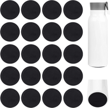 20 Pack Rubber Bottoms for Sublimation Tumblers, Protective Non Slip Silicone Bo - £10.16 GBP
