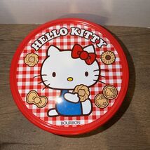 HELLO KITTY Valentine's Day Heart Tin No Chocolate 2022 Edition - $10.88