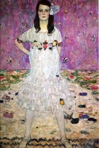 Gustav Klimt Mada Primavesi Oil Painting Giclee Print Canvas - $9.49+