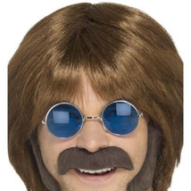 Hippie Disguise Set Adult Brown - £10.45 GBP