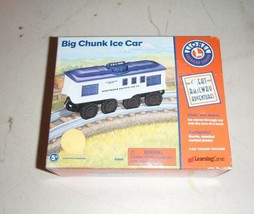Lionel Train Big Chunk Ice Car Learning Curve - $21.98