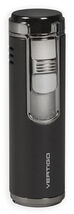 Vertigo Eloquence Quadruple Torch Lighter BLACK/GUNMETAL - VERT ELOQUENC... - $539.31 MXN