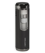 Vertigo Eloquence Quadruple Torch Lighter BLACK/GUNMETAL - VERT ELOQUENC... - $539.31 MXN