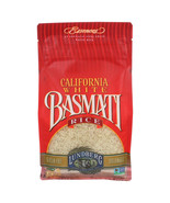 Lundberg White Basmati Rice (6x2LB ) - $2,542.07 MXN