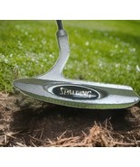 Spalding Mens Putter Pro Caliber Soft Touch -#1 35&quot; RH Steel Shaft in Go... - $306.45 MXN