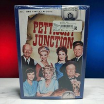 Petticoat Junction DVD 2-Disc Box Set 16 Episodes Brand New Black And White - $10.66